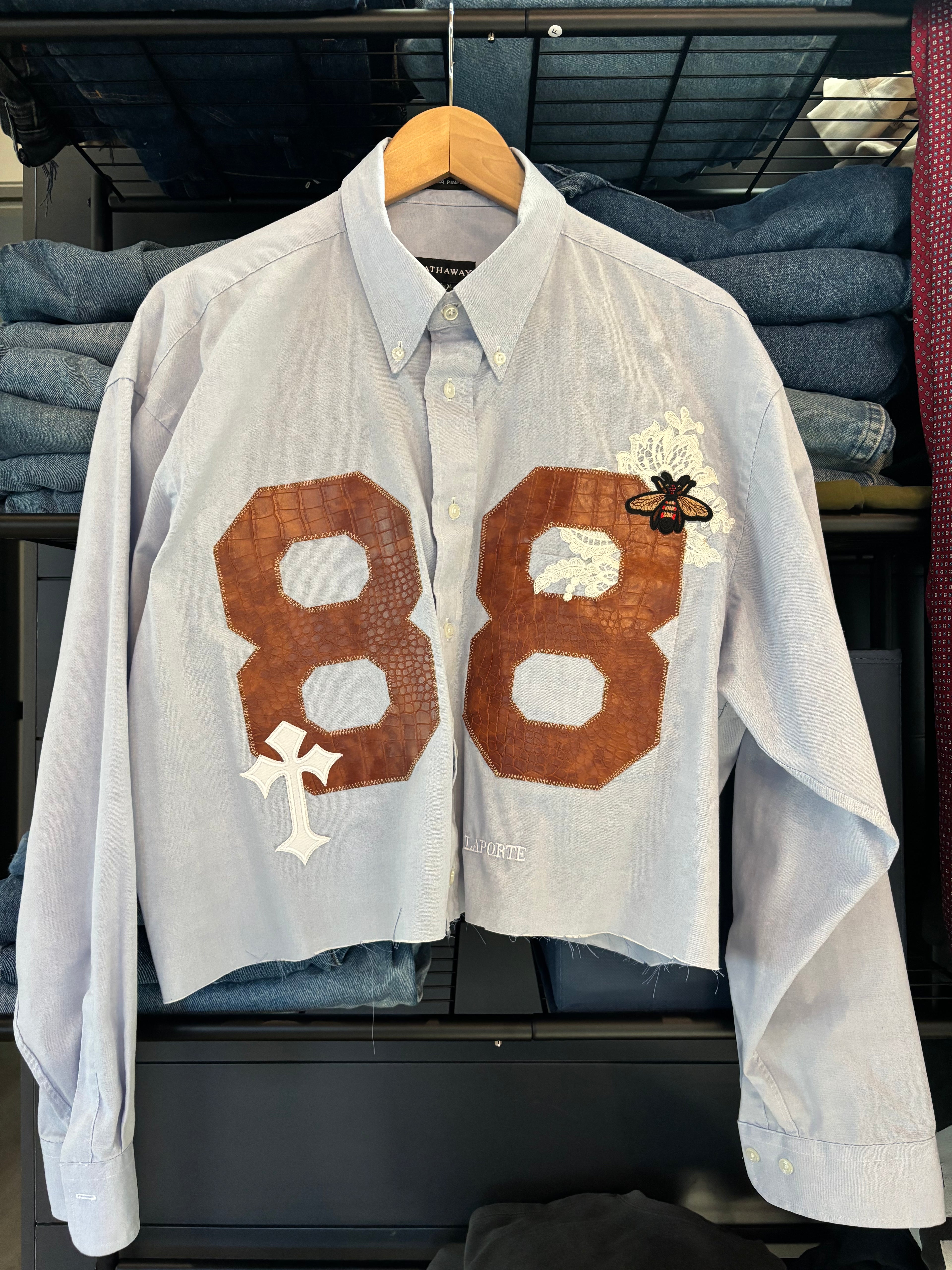 88 SACRED STREETWEAR