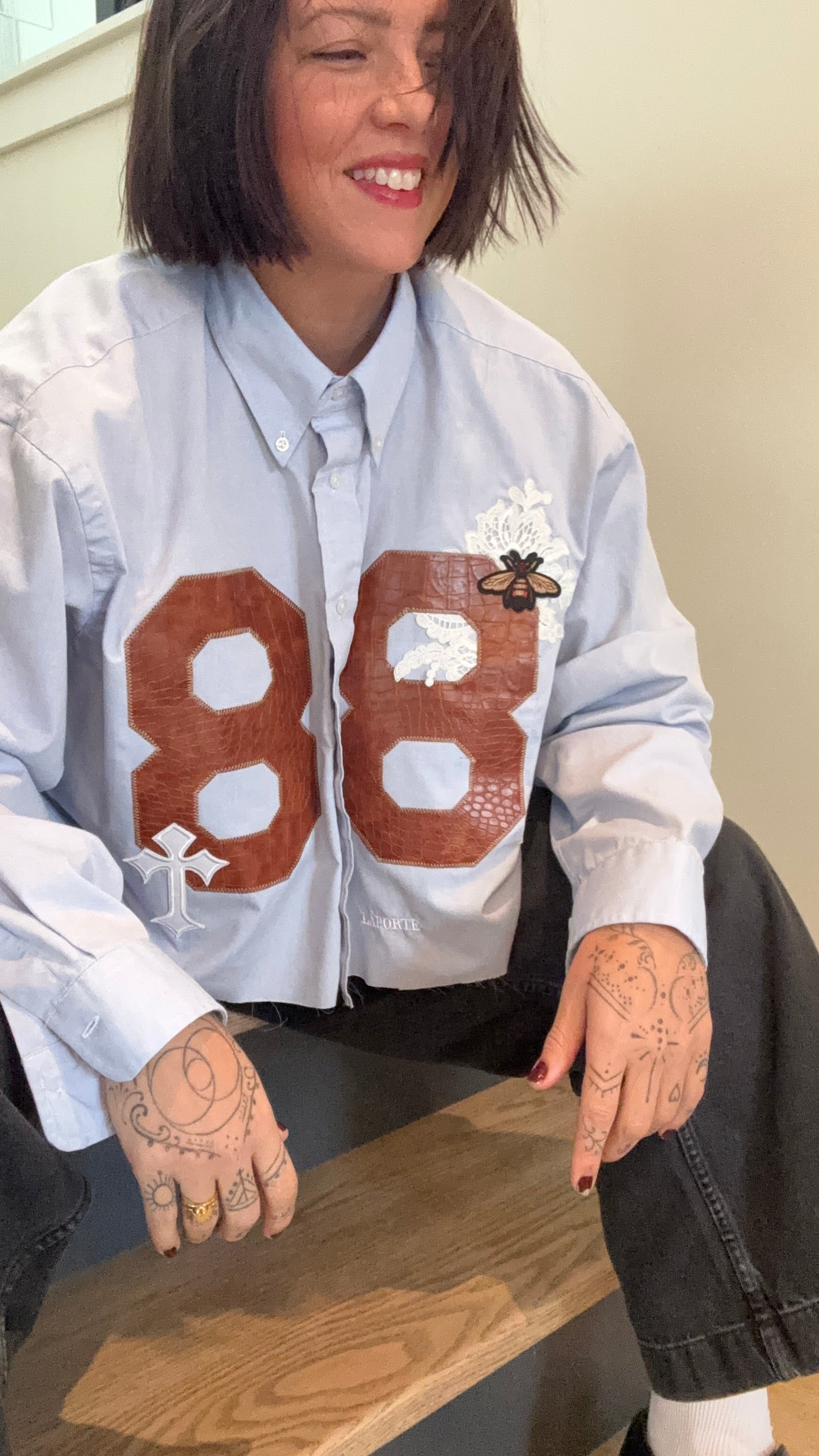 88 SACRED STREETWEAR