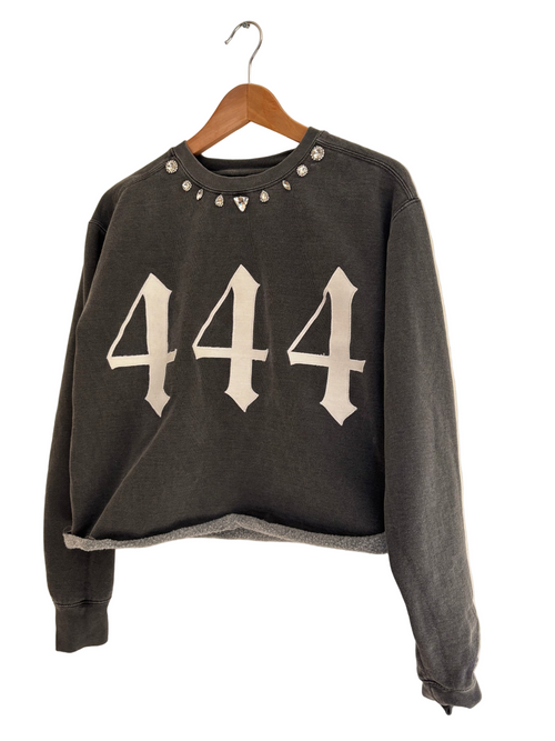 Angel Number Sacred Sweater
