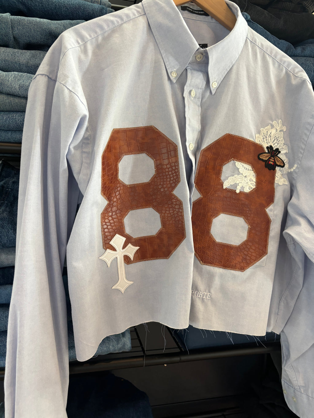 88 SACRED STREETWEAR