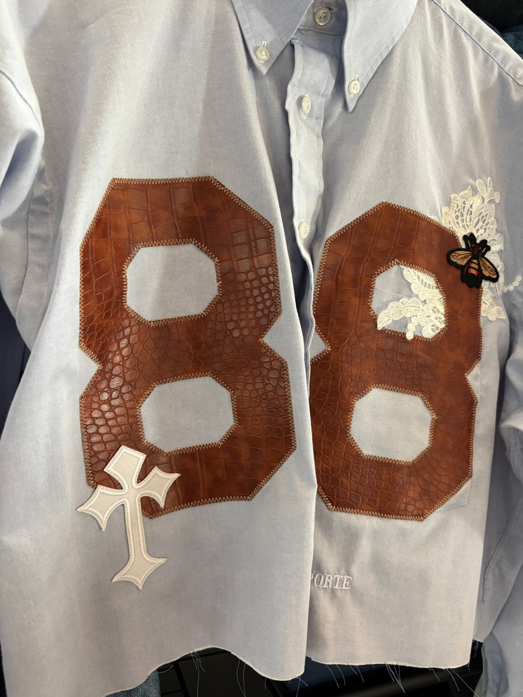 88 SACRED STREETWEAR