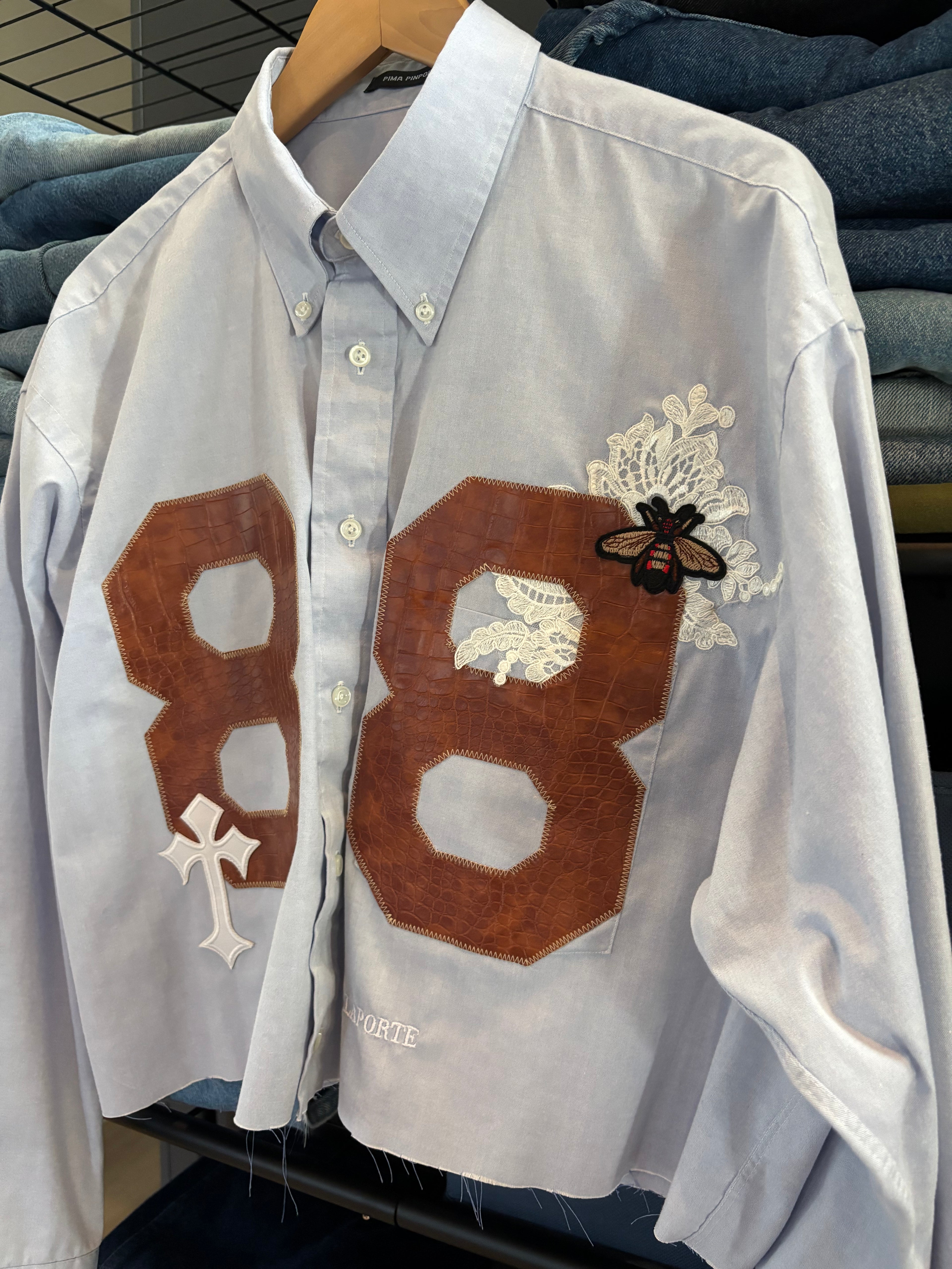 88 SACRED STREETWEAR